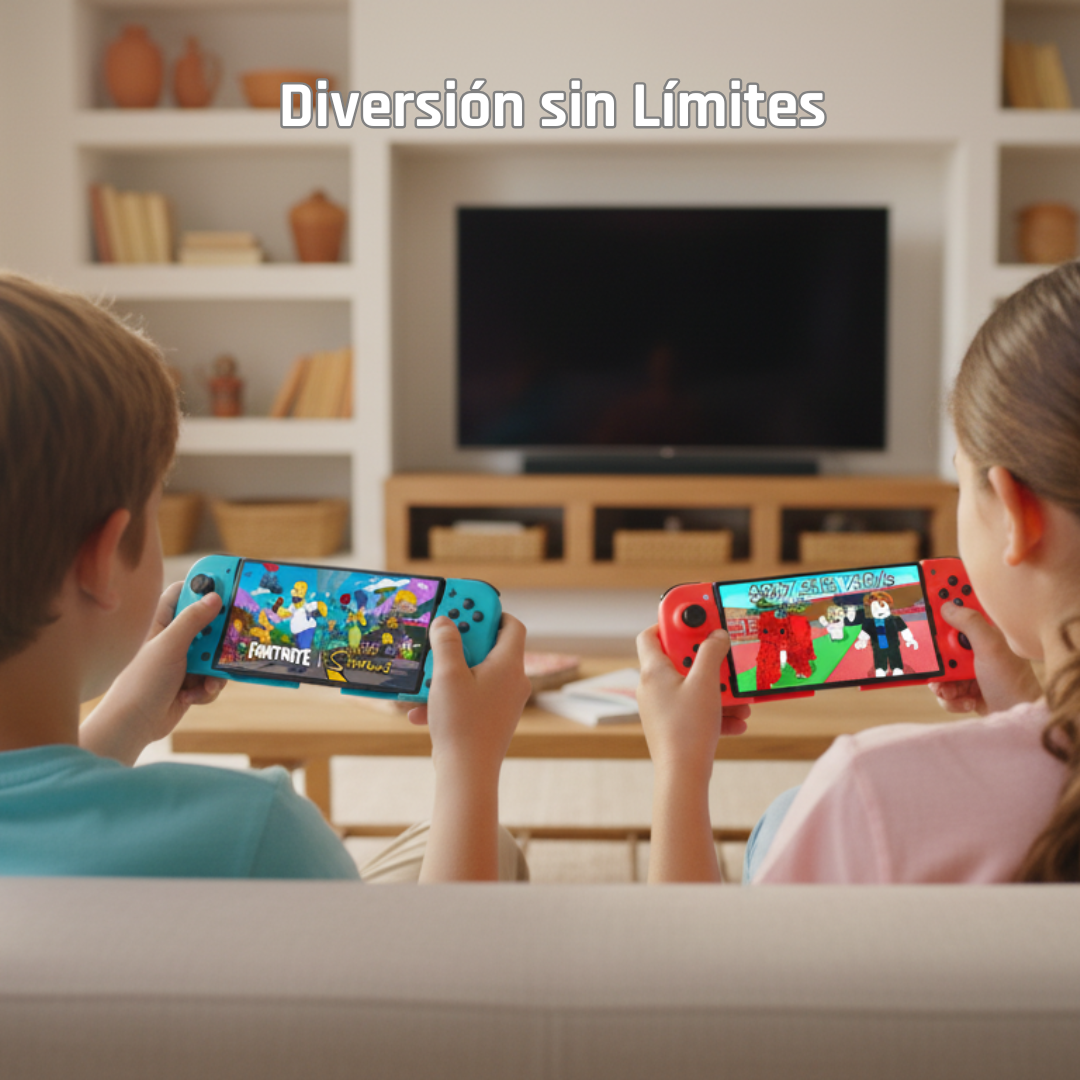 GamePad Controllador