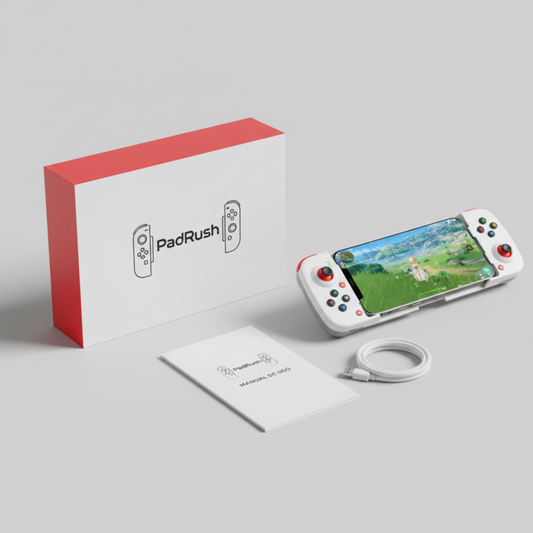 GamePad Controllador