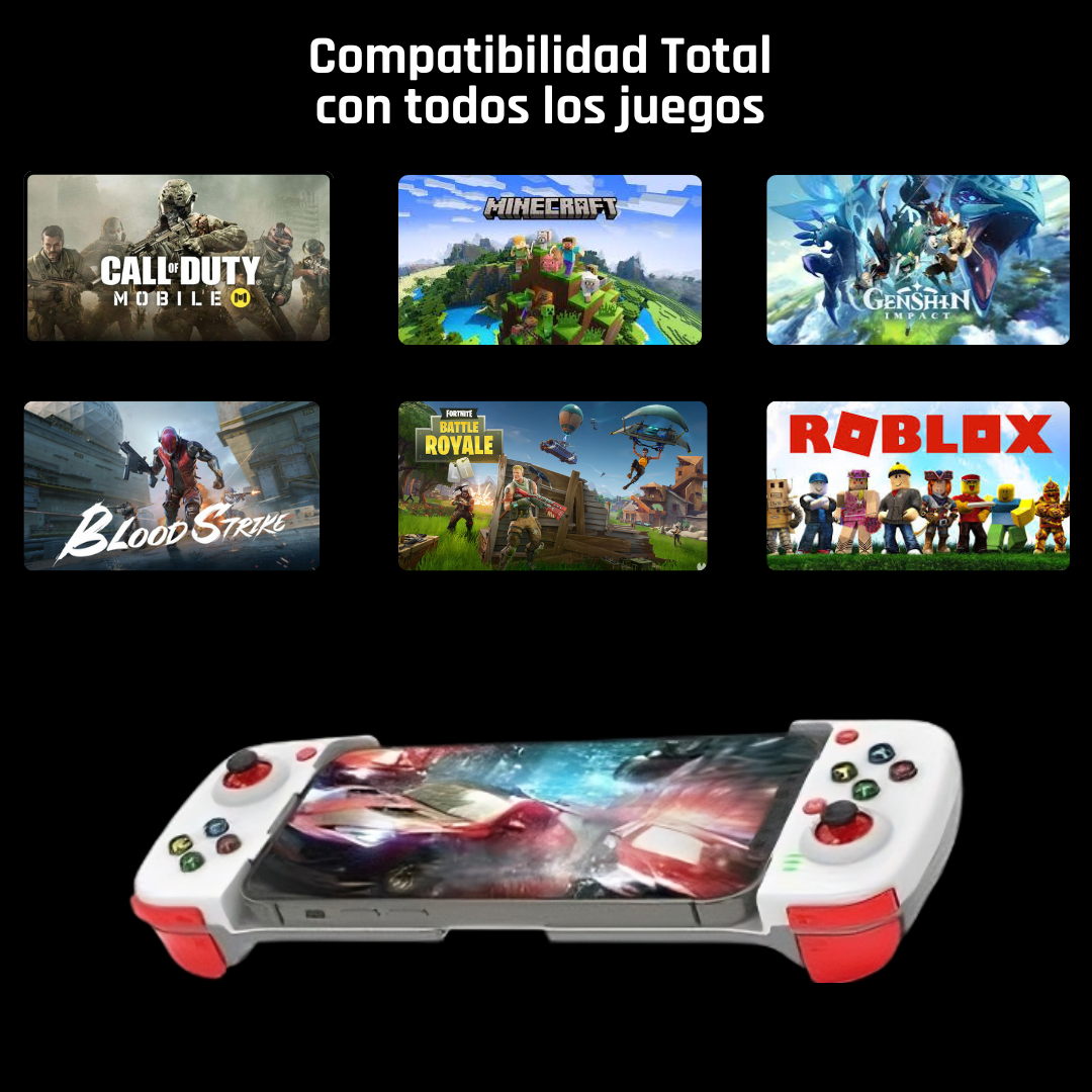GamePad Controllador