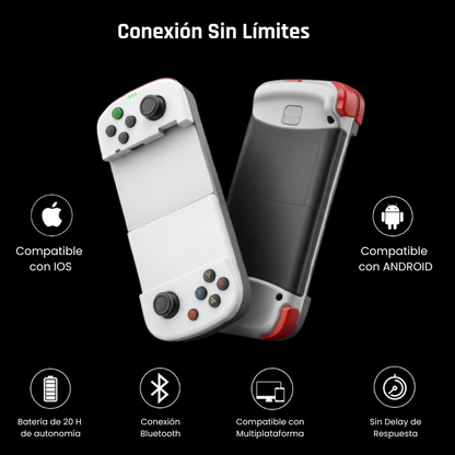 GamePad Controllador